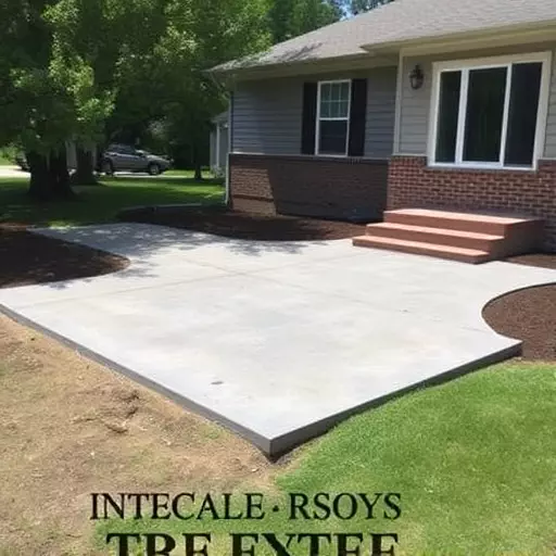 Concrete installation services Oak Harbor Ohio,Concrete installation process,Concrete slab installation