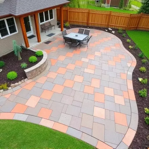 Concrete patio design ideas Oak Harbor Ohio,Benefits of concrete patios,Stamped concrete patios