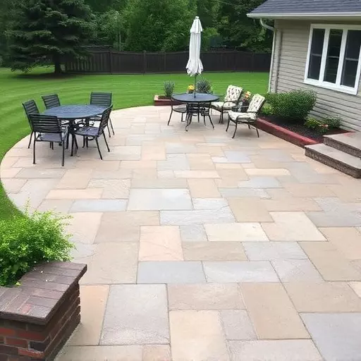 Concrete patio design ideas Oak Harbor Ohio,Benefits of concrete patios,Stamped concrete patios