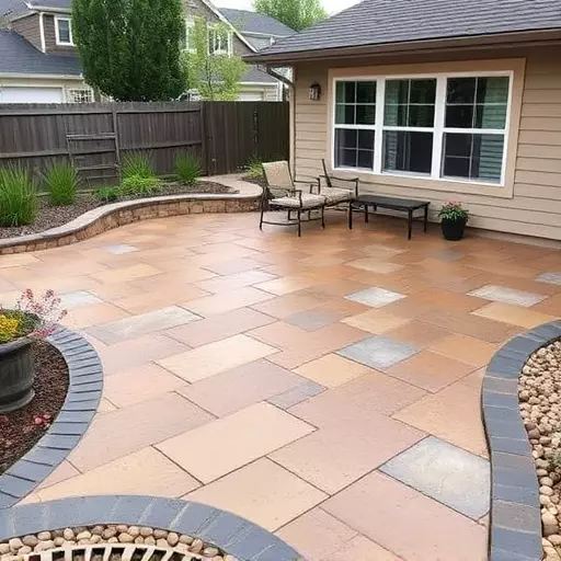 Concrete patio design ideas toledo,Stamped concrete patios,Concrete patio construction costs