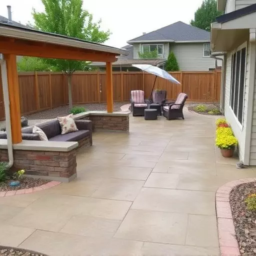 Concrete patio design ideas toledo,Stamped concrete patios,Concrete patio construction costs