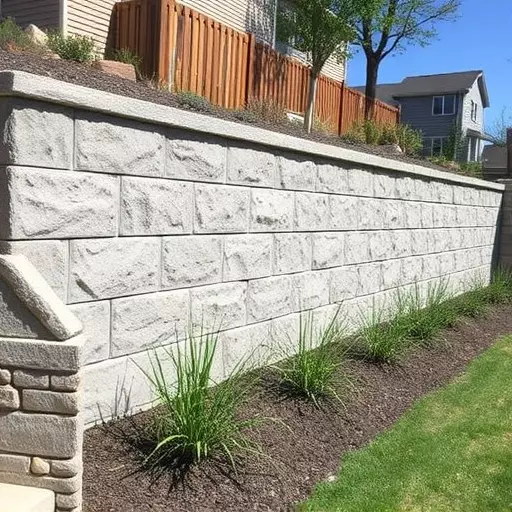 Concrete retaining wall design toledo,Benefits of concrete retaining walls,Reinforced concrete retaining walls