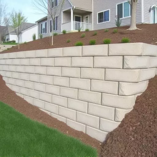 Concrete retaining wall design toledo,Benefits of concrete retaining walls,Reinforced concrete retaining walls