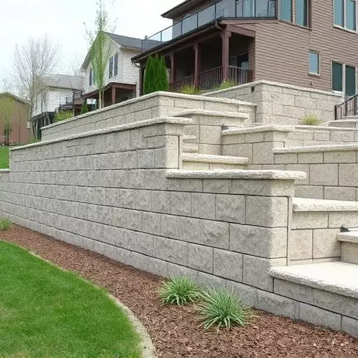 Concrete retaining wall design toledo,Benefits of concrete retaining walls,Reinforced concrete retaining walls