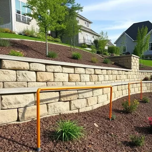Concrete retaining wall design toledo,Benefits of concrete retaining walls,Reinforced concrete retaining walls