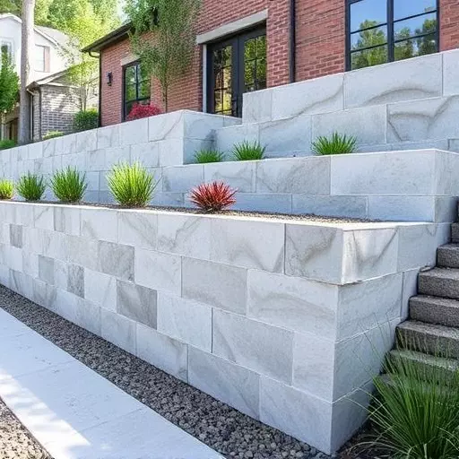 Concrete retaining wall design toledo,Benefits of concrete retaining walls,Reinforced concrete retaining walls