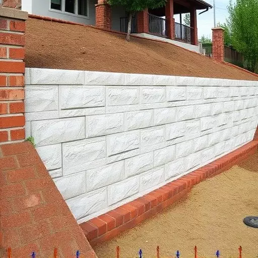 Concrete retaining wall design toledo,Benefits of concrete retaining walls,Reinforced concrete retaining walls