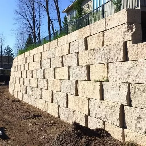 Concrete retaining wall design toledo,Benefits of concrete retaining walls,Reinforced concrete retaining walls