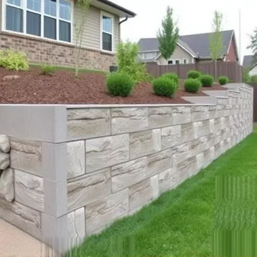 Concrete retaining wall design toledo,Benefits of concrete retaining walls,Reinforced concrete retaining walls