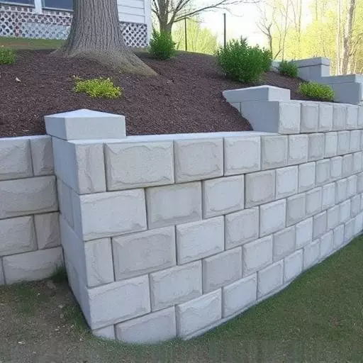 Concrete retaining wall design toledo,Benefits of concrete retaining walls,Reinforced concrete retaining walls