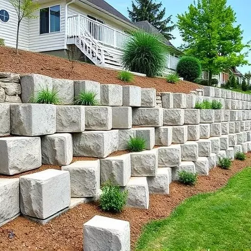 Concrete retaining wall design toledo,Benefits of concrete retaining walls,Reinforced concrete retaining walls