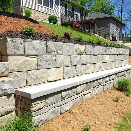Concrete retaining wall design toledo,Benefits of concrete retaining walls,Reinforced concrete retaining walls