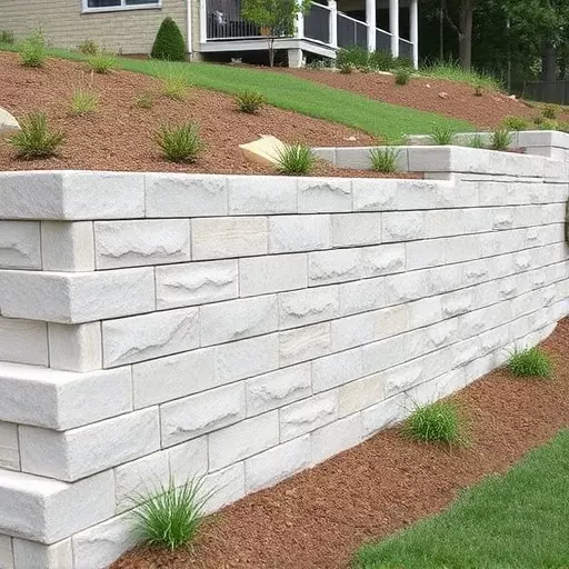 Concrete retaining wall design toledo,Benefits of concrete retaining walls,Reinforced concrete retaining walls