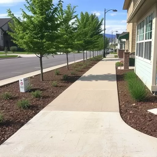 Concrete sidewalk installation process toledo,Benefits of concrete sidewalks,Stamped concrete sidewalks,