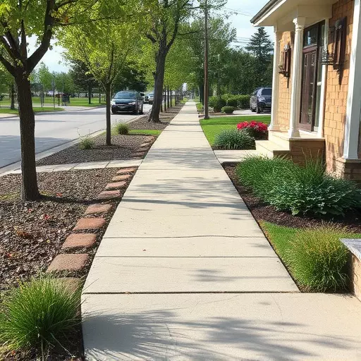 Concrete sidewalk installation process toledo,Benefits of concrete sidewalks,Stamped concrete sidewalks,