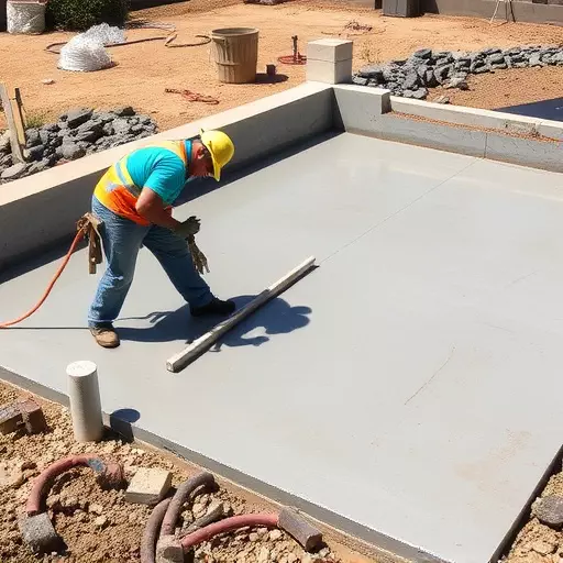 Concrete slab pouring process toledo,Concrete slab preparation steps,Benefits of concrete slabs,