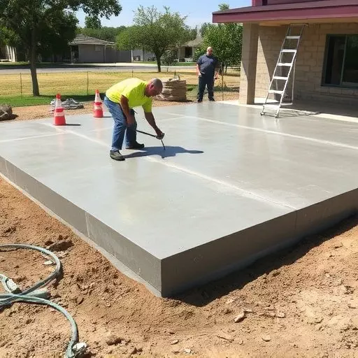 Concrete slab pouring process toledo,Concrete slab preparation steps,Benefits of concrete slabs,