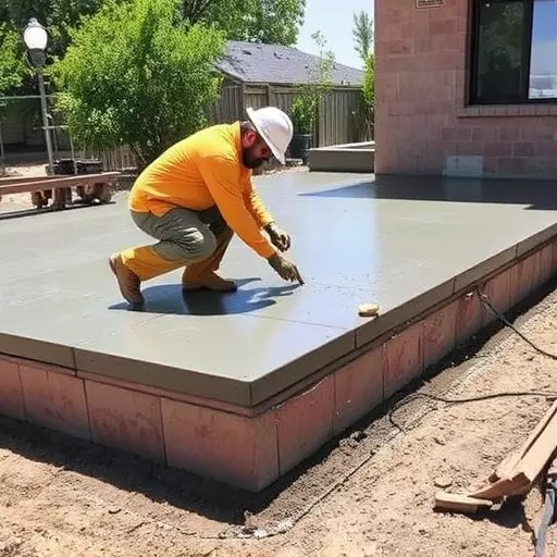 Concrete slab pouring process toledo,Concrete slab preparation steps,Benefits of concrete slabs,