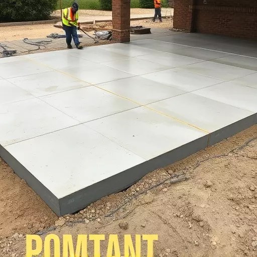 Concrete slab pouring process toledo,Concrete slab preparation steps,Benefits of concrete slabs,