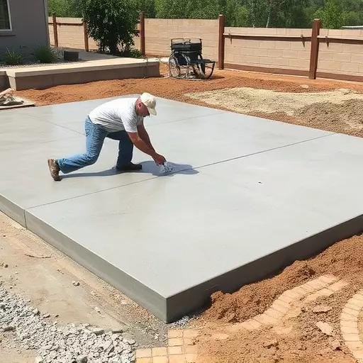 Concrete slab pouring process toledo,Concrete slab preparation steps,Benefits of concrete slabs,