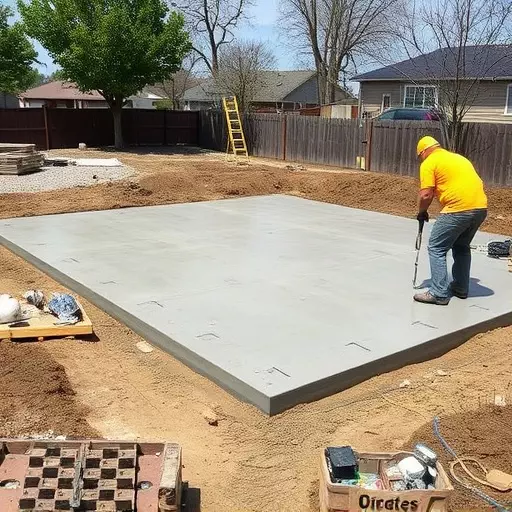 Concrete slab pouring process toledo,Concrete slab preparation steps,Benefits of concrete slabs,