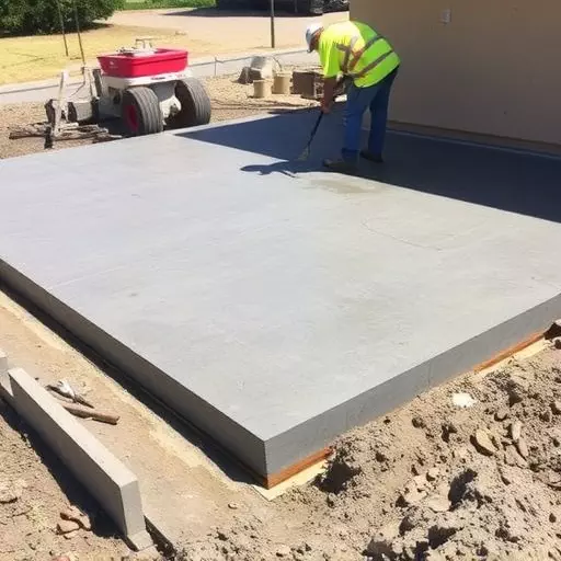 Concrete slab pouring process toledo,Concrete slab preparation steps,Benefits of concrete slabs,