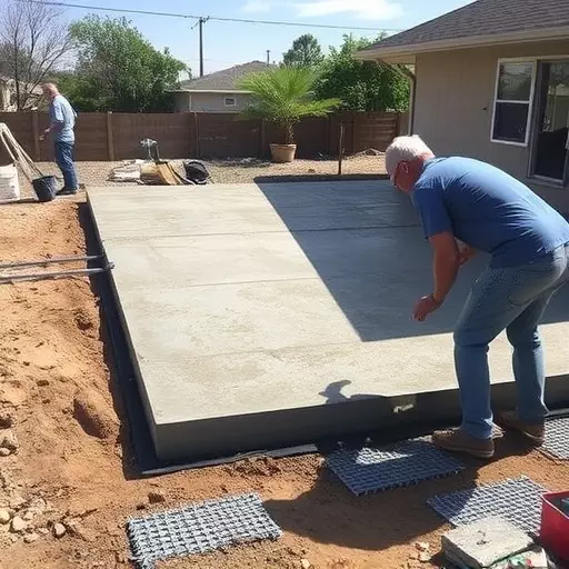 Concrete slab pouring process toledo,Concrete slab preparation steps,Benefits of concrete slabs,