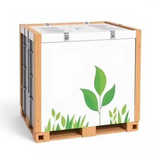 container packaging solutions , sustainable container packaging , custom container packaging