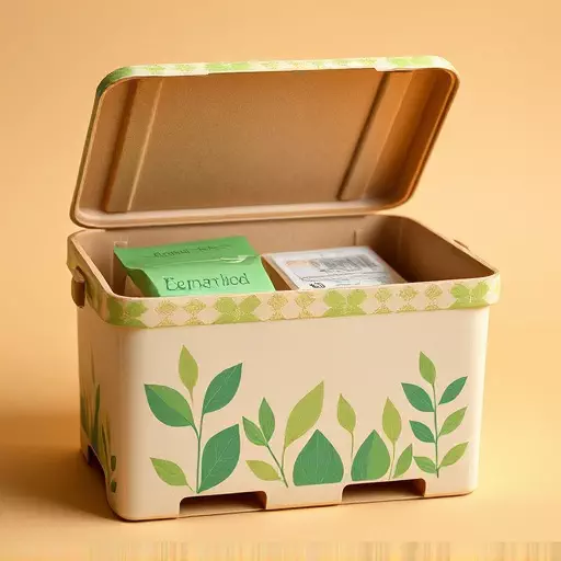 container packaging solutions , sustainable container packaging , custom container packaging