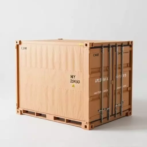 container packaging solutions , sustainable container packaging , custom container packaging