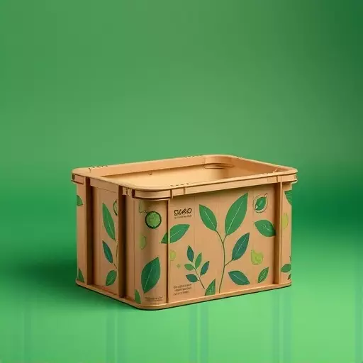 container packaging solutions , sustainable container packaging , custom container packaging