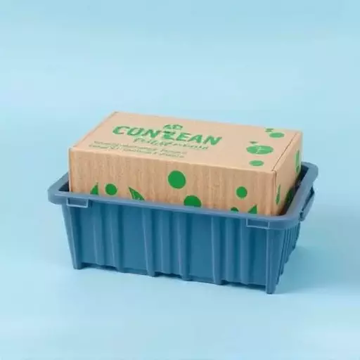 container packaging solutions , sustainable container packaging , custom container packaging