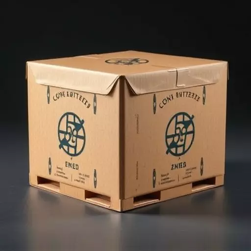 container packaging solutions , sustainable container packaging , custom container packaging