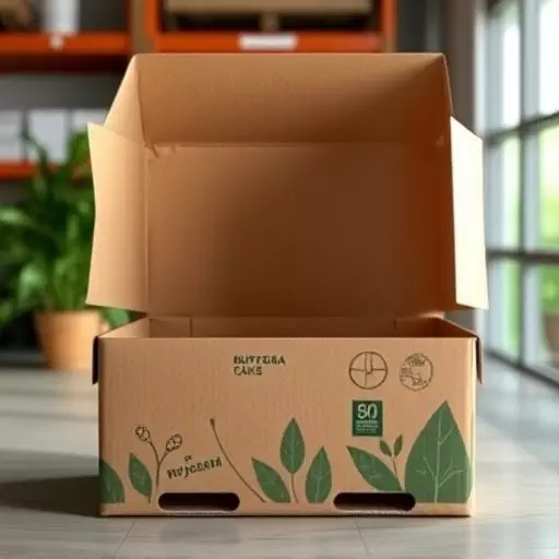 container packaging solutions , sustainable container packaging , custom container packaging