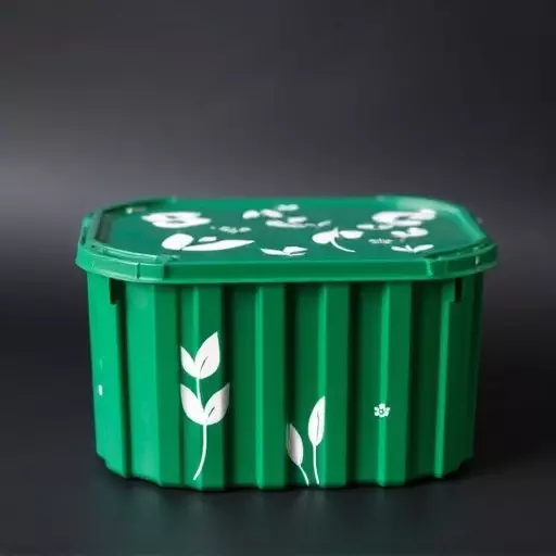container packaging solutions , sustainable container packaging , custom container packaging