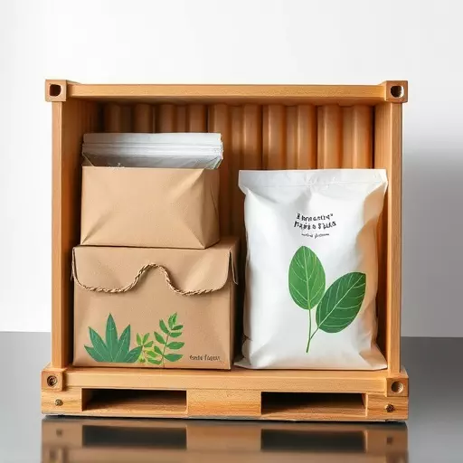container packaging solutions , sustainable container packaging , custom container packaging