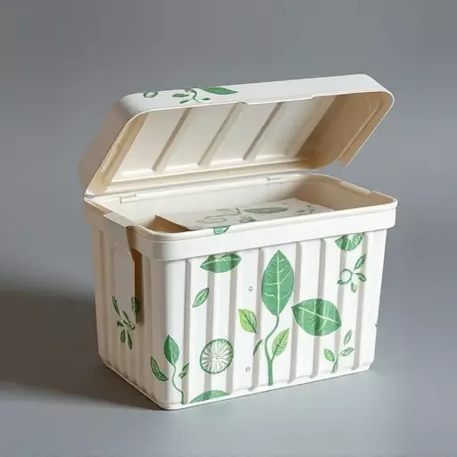 container packaging solutions , sustainable container packaging , custom container packaging