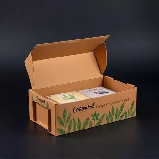 container packaging solutions , sustainable container packaging , custom container packaging