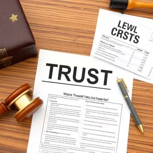 cost of setting up a trust palo alto california,types of trusts and their costs,legal fees for setting up a trust