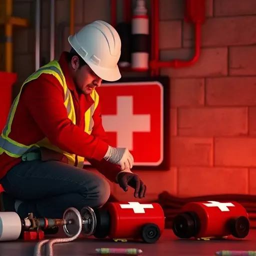 cpr training for construction workers,first aid basics for construction workers,osha requirements for cpr certification