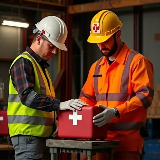 cpr training for construction workers,first aid basics for construction workers,osha requirements for cpr certification