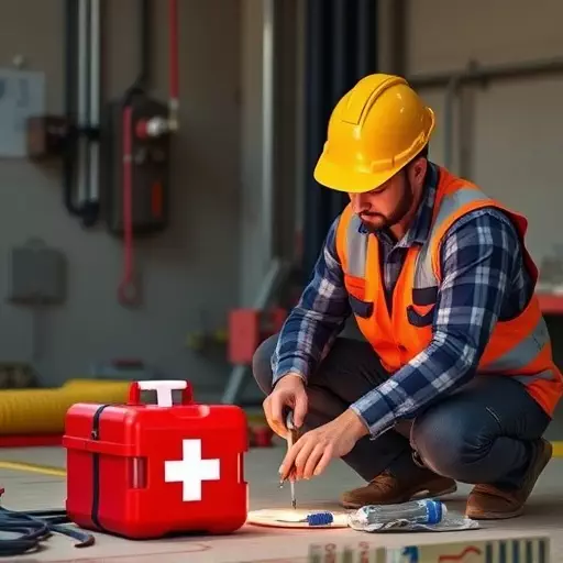 cpr training for construction workers,first aid basics for construction workers,osha requirements for cpr certification