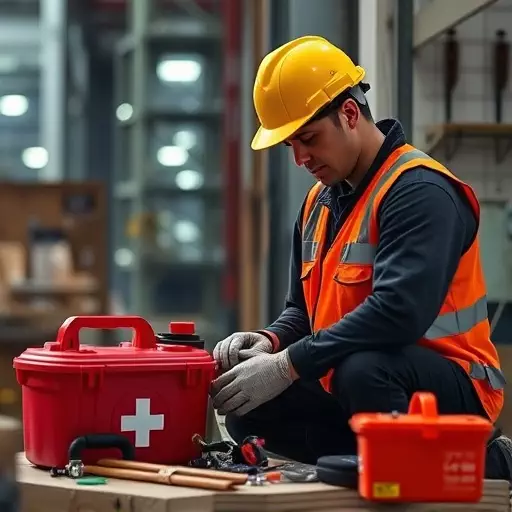 cpr training for construction workers,first aid basics for construction workers,osha requirements for cpr certification
