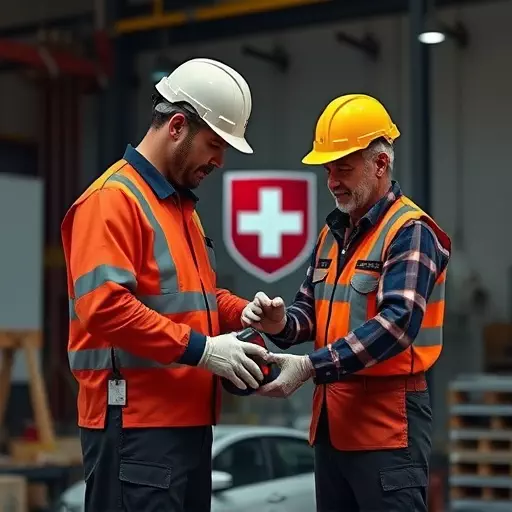 cpr training for construction workers,first aid basics for construction workers,osha requirements for cpr certification