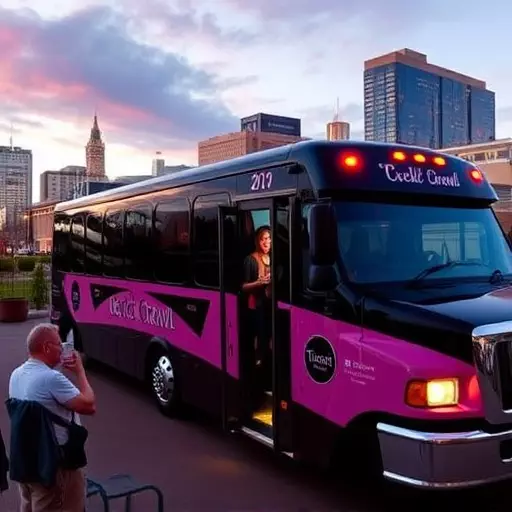 craft cocktail crawl bus near me toledo,craft cocktail tour buses,cocktail crawl transportation