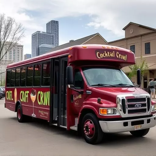 craft cocktail crawl bus near me toledo,craft cocktail tour buses,cocktail crawl transportation