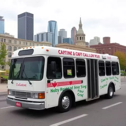 craft cocktail crawl bus near me toledo,craft cocktail tour buses,cocktail crawl transportation