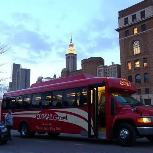 craft cocktail crawl bus near me toledo,craft cocktail tour buses,cocktail crawl transportation