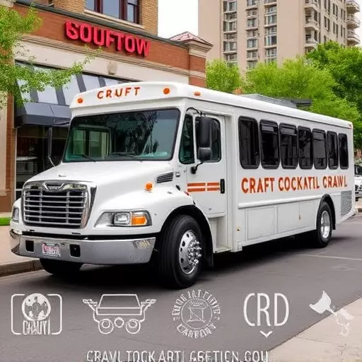 craft cocktail crawl bus near me toledo,craft cocktail tour buses,cocktail crawl transportation