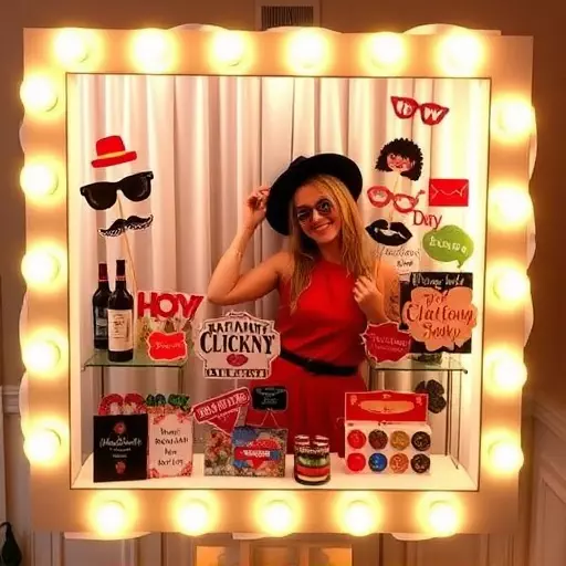 creative photo stations for parties grapevine texas,diy photo station ideas,party photo booth props